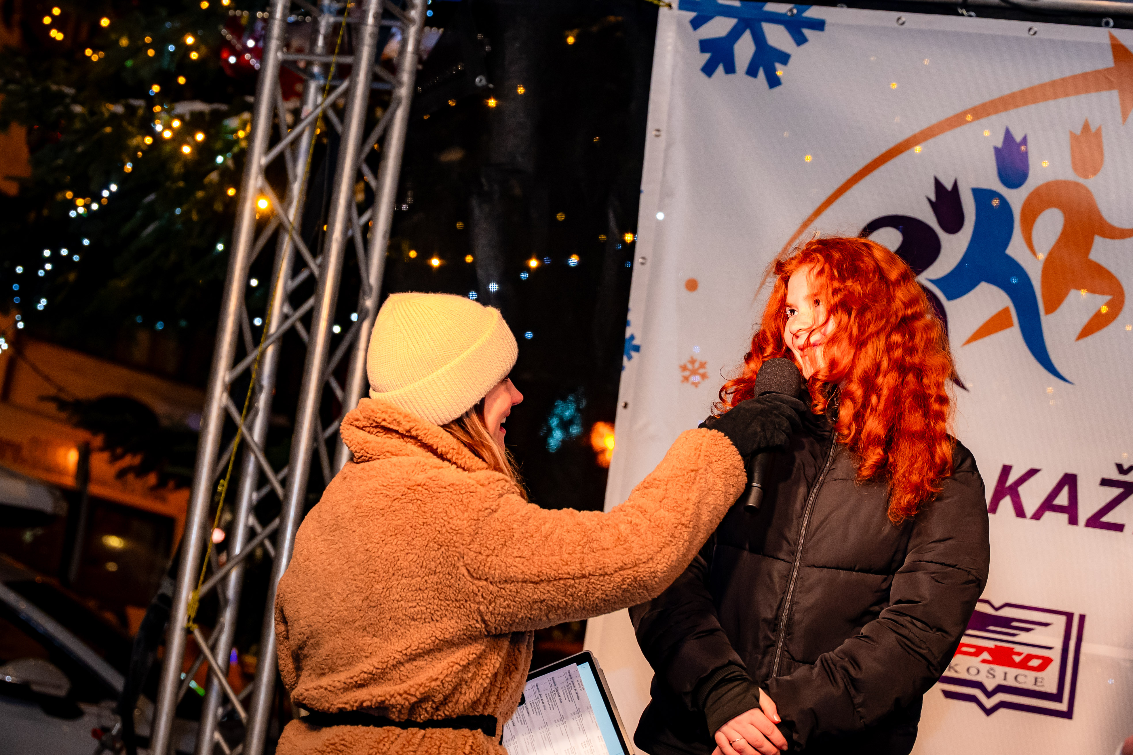 Kosicky trojkralovy beh - s kazdym krokom dar-82